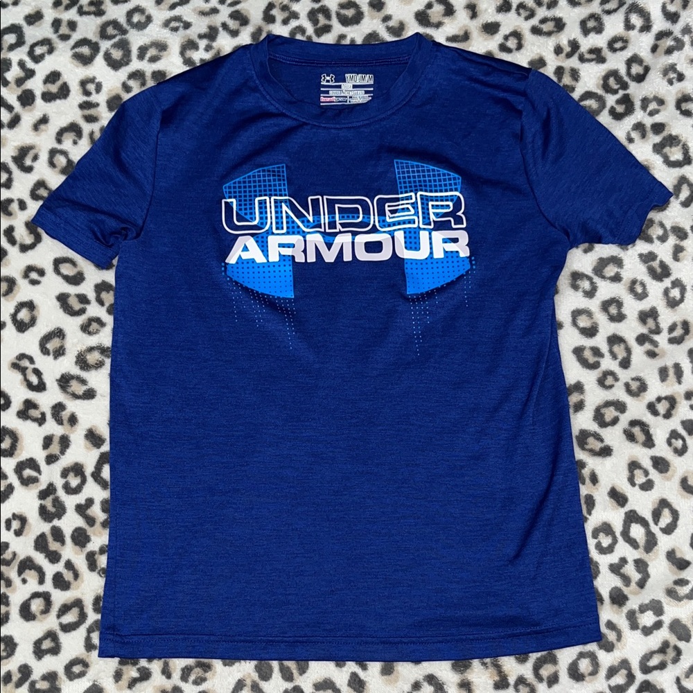 Under Armour Kids Graphic Tee
